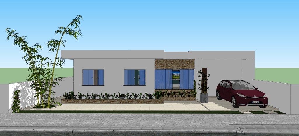 Casa 9 - 75m²