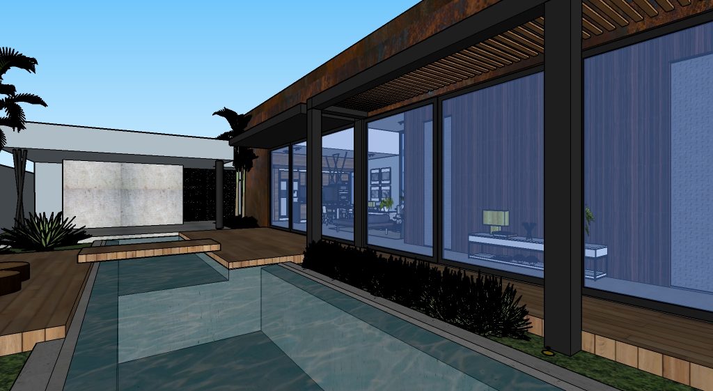 dream house